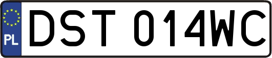DST014WC