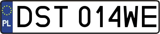 DST014WE