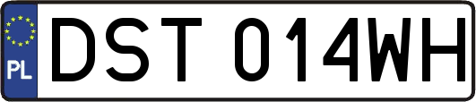 DST014WH