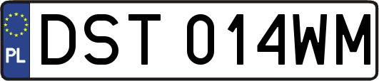 DST014WM