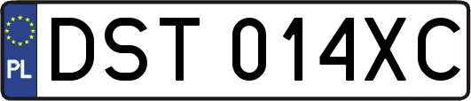 DST014XC