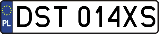 DST014XS