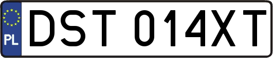 DST014XT