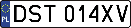 DST014XV