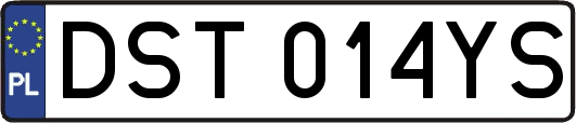 DST014YS