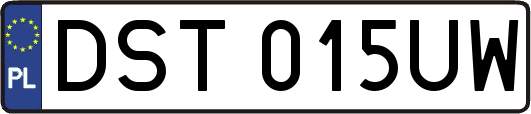 DST015UW