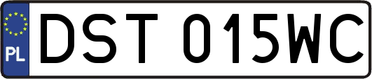 DST015WC