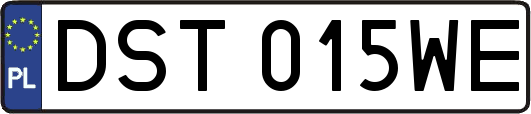 DST015WE