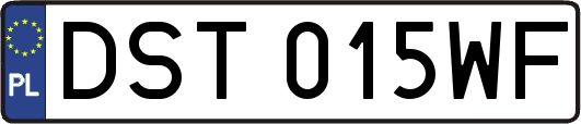 DST015WF