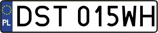 DST015WH