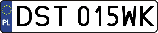DST015WK