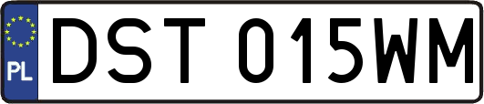 DST015WM