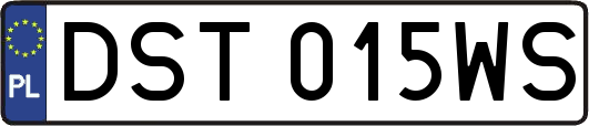 DST015WS