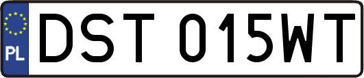 DST015WT