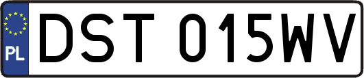 DST015WV