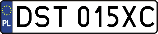 DST015XC