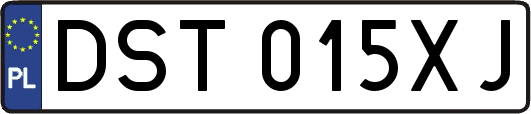 DST015XJ
