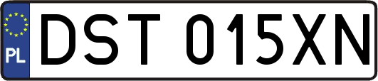 DST015XN