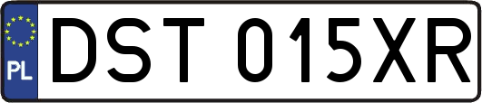 DST015XR