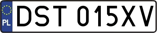 DST015XV