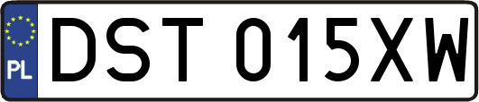 DST015XW