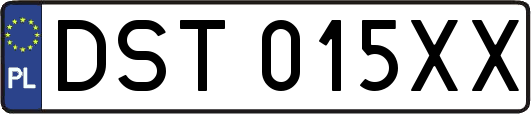 DST015XX