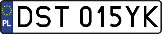 DST015YK