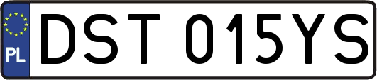 DST015YS