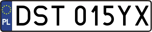 DST015YX