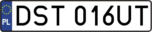 DST016UT