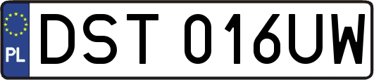 DST016UW