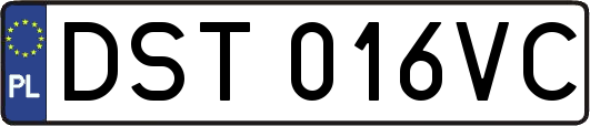 DST016VC