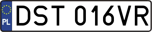 DST016VR