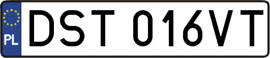 DST016VT