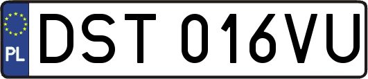 DST016VU
