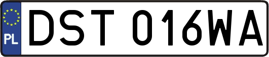 DST016WA