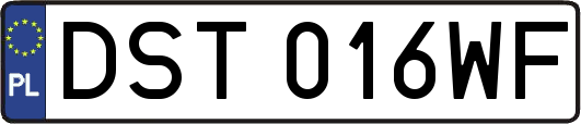 DST016WF