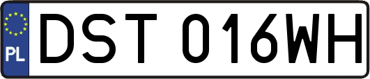 DST016WH