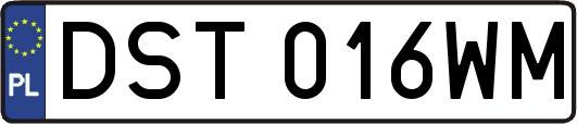 DST016WM