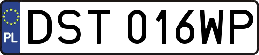 DST016WP