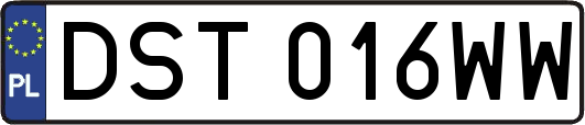 DST016WW