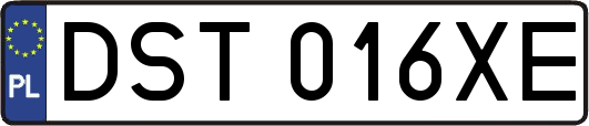 DST016XE
