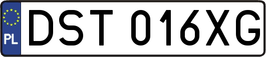 DST016XG
