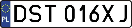 DST016XJ