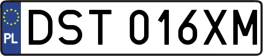 DST016XM