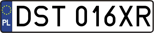 DST016XR
