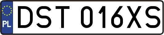 DST016XS
