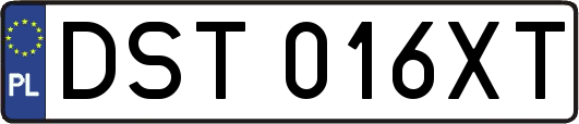 DST016XT