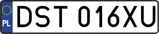 DST016XU