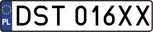 DST016XX